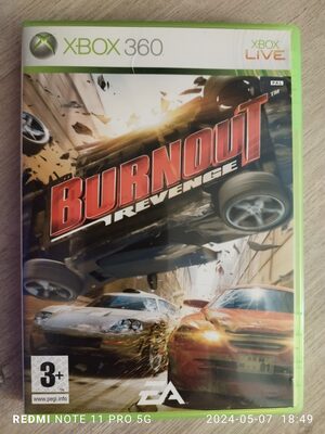 Burnout Revenge Xbox 360