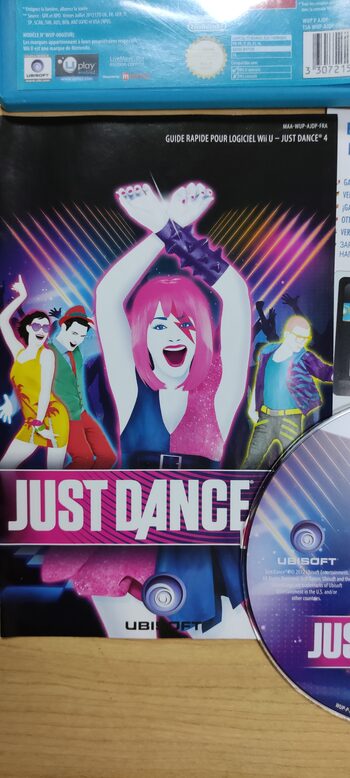 Buy Just Dance 4 Wii U