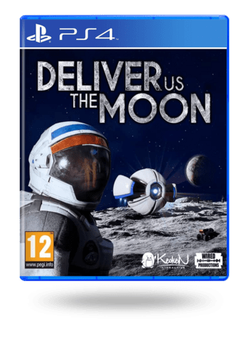 Deliver Us the Moon PlayStation 4