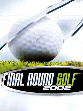 ESPN Final Round Golf 2002 Game Boy Advance