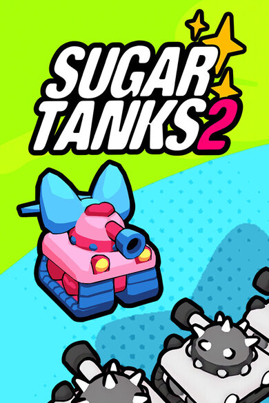 Sugar Tanks 2 game cover