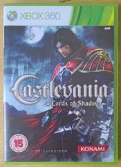 Castlevania: Lords of Shadow Xbox 360