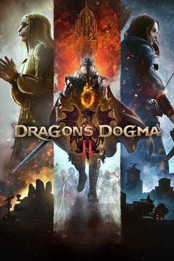Dragon's Dogma 2 (PC) Código de Steam ROW