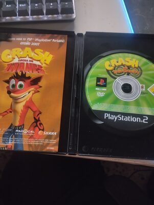 Crash Nitro Kart PlayStation 2