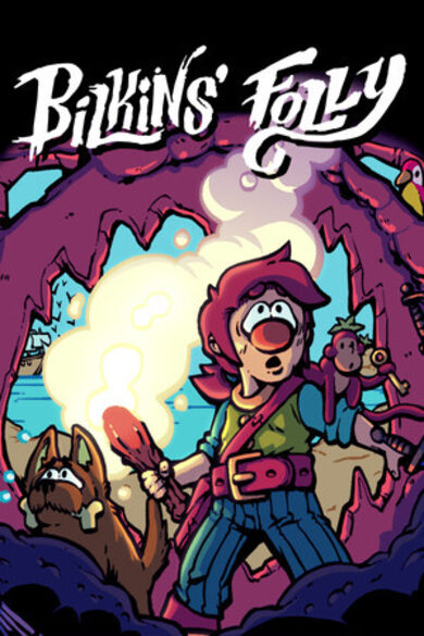 Bilkins' Folly game cover