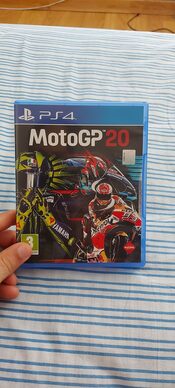 MotoGP 20 PlayStation 4