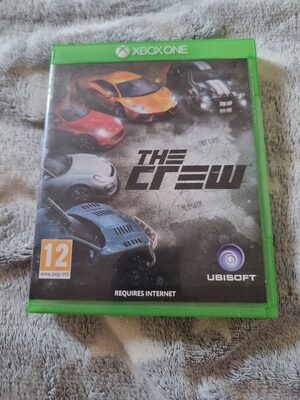 The Crew Xbox One