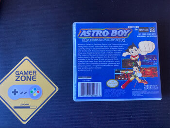 Get Astro Boy: Omega Factor Game Boy Advance