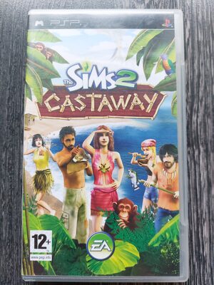 The Sims 2: Castaway PSP