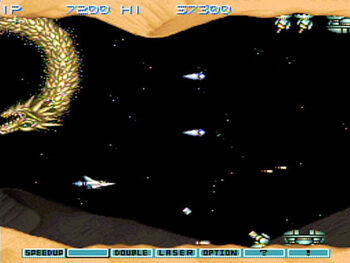 Get Gradius III and IV PlayStation 2