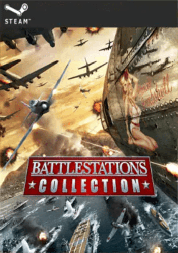 Battlestations Collection (PC) Steam Key EUROPE