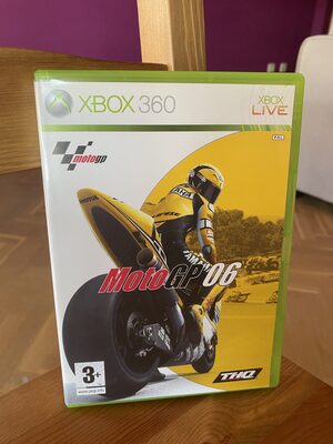 MotoGP 06 Xbox 360