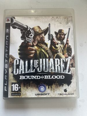 Call of Juarez: Bound in Blood PlayStation 3