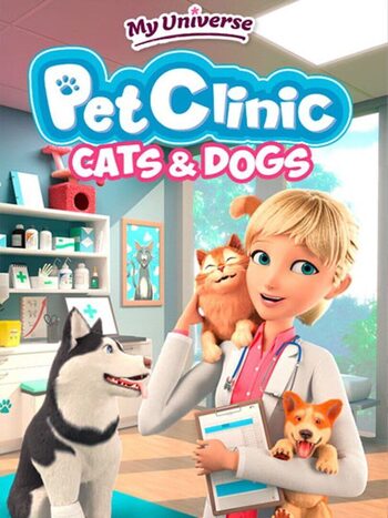 My Universe - Pet Clinic Cats & Dogs PlayStation 4