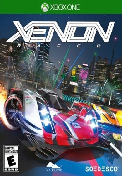 E-shop Xenon Racer XBOX LIVE Key UNITED STATES
