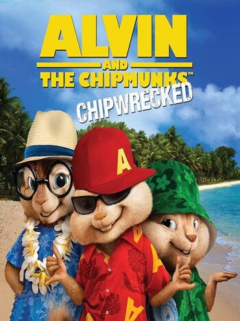 Alvin & The Chipmunks: Chipwrecked Nintendo DS