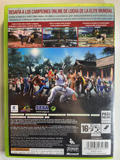 Virtua Fighter 5 Xbox 360