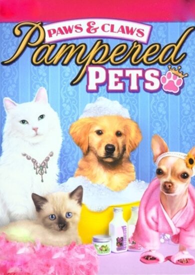E-shop Paws and Claws: Pampered Pets Steam Key GLOBAL