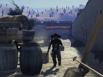 Call of Juarez Xbox 360