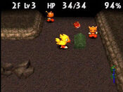 Chocobo's Dungeon 2 PlayStation