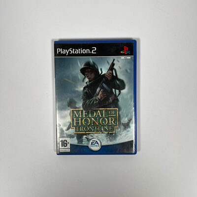 Medal of Honor: Frontline PlayStation 2