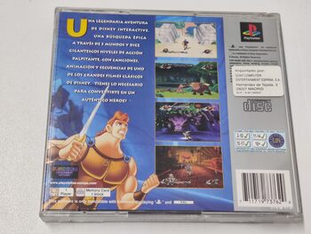 Buy Disney's Hercules Action Game PlayStation