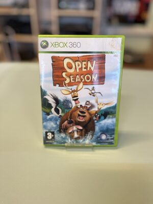 Open Season Xbox 360