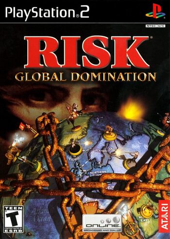 Risk: Global Domination PlayStation 2