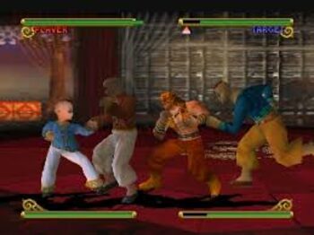 Get ShaoLin PlayStation