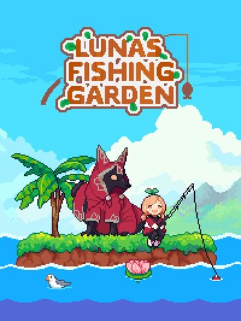 Luna's Fishing Garden (PC) Steam Key GLOBAL