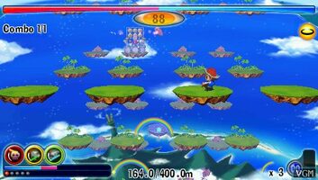 Rainbow Islands Evolution PSP for sale