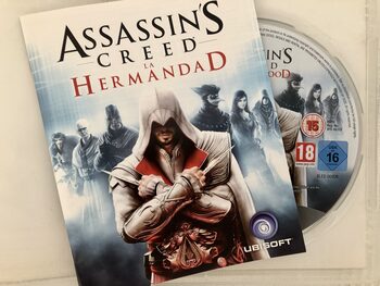 Assassin’s Creed Brotherhood PlayStation 3