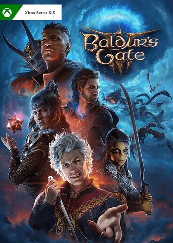 Baldur's Gate 3 (Xbox Series X|S) Clé Xbox Live EUROPE