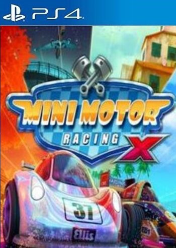 Mini Motor Racing X (PS4) PSN Key EUROPE