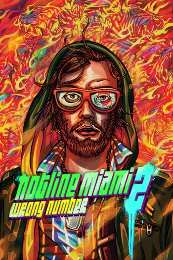 Hotline Miami 2: Wrong Number XBOX LIVE Key UNITED STATES