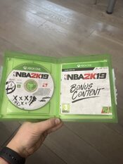 NBA 2K19 Xbox One