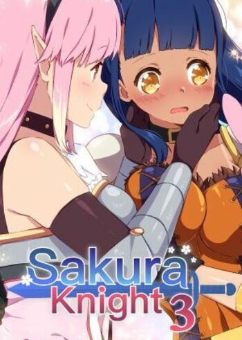 Sakura Knight (PC) 3 Steam Key EUROPE