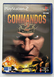 Get Commandos 2: Men of Courage PlayStation 2