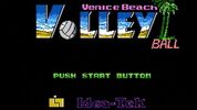 Venice Beach Volleyball NES