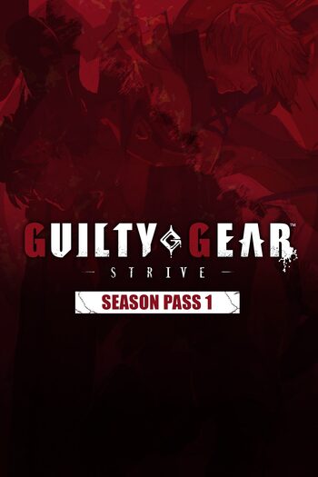 Guilty Gear -Strive-: Season Pass 1 (DLC) XBOX LIVE Key TURKEY