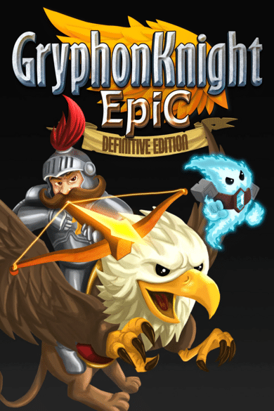 Gryphon Knight Epic cover
