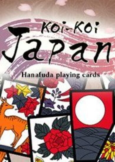E-shop Koi-Koi Japan [Hanafuda playing cards] Steam Key GLOBAL