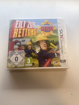 Fireman Sam to the Rescue Nintendo 3DS