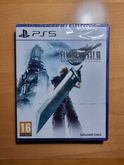 Final Fantasy VII Remake PlayStation 5