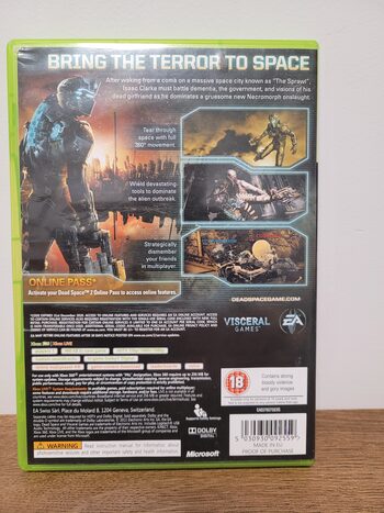 Dead Space 2 Xbox 360