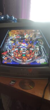 Worms Pinball PlayStation for sale