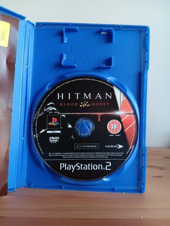 Get Hitman: Blood Money PlayStation 2