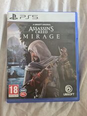 Assassin's Creed Mirage PlayStation 5