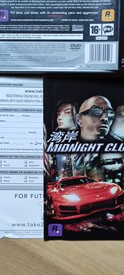 Get Midnight Club 2 PlayStation 2