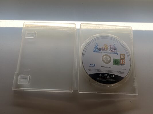 FINAL FANTASY X/X-2 HD Remaster PlayStation 3